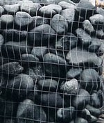 Black Granite Cobble
