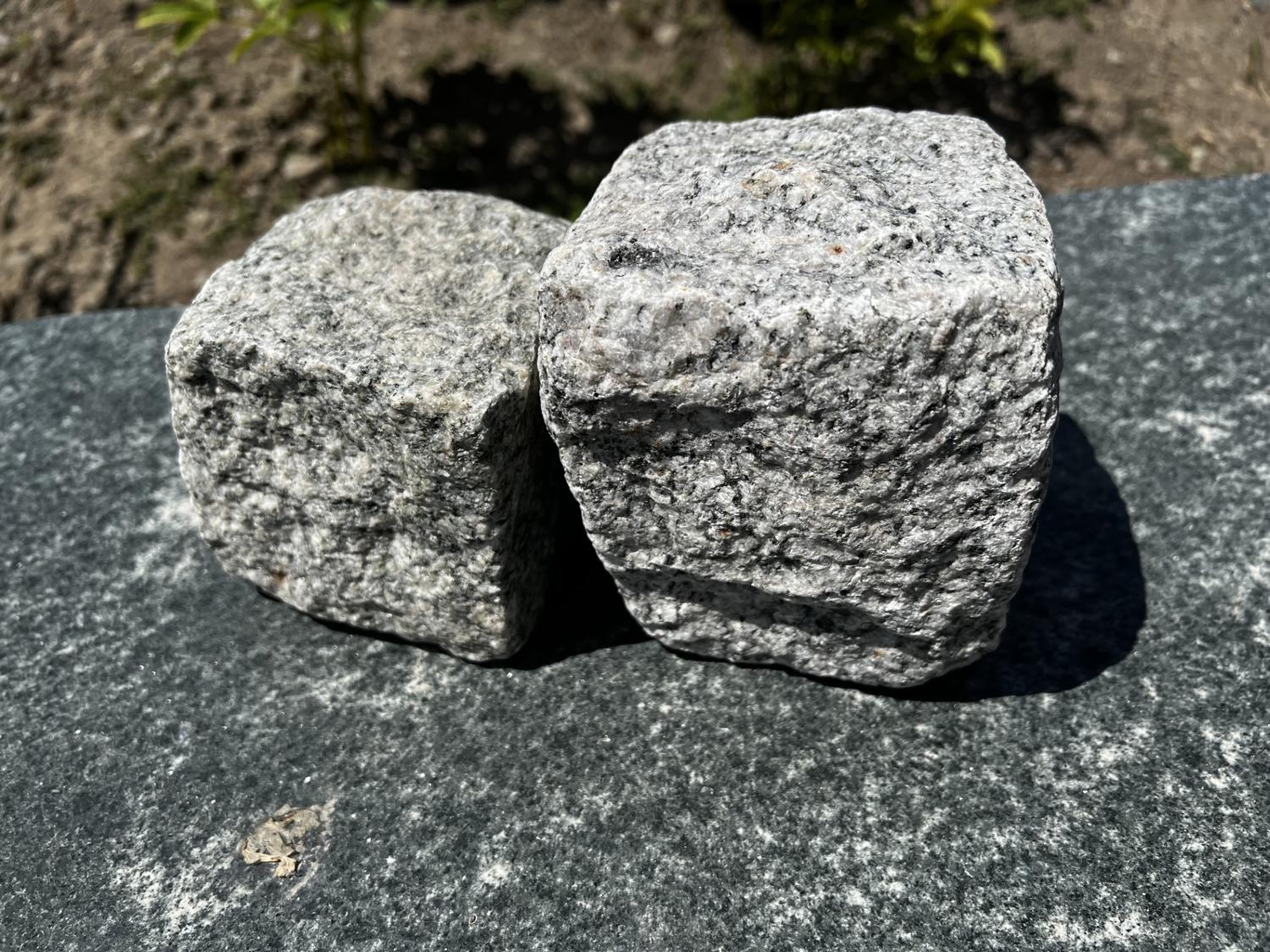 Belgium Granite Cobbles