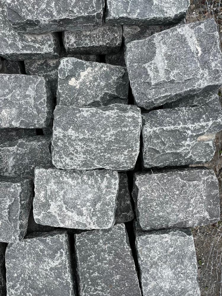 Belgium Granite Cobbles