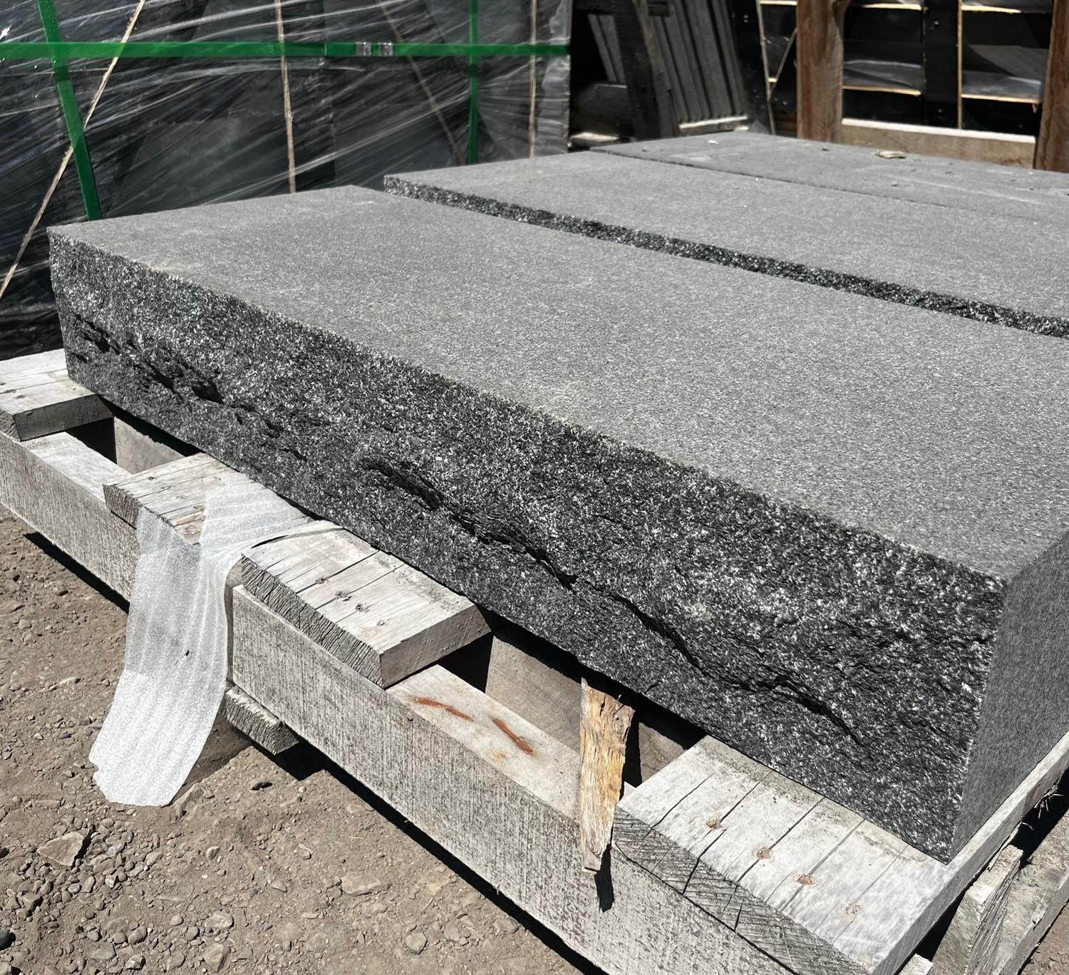 Blue Ridge Granite Risers