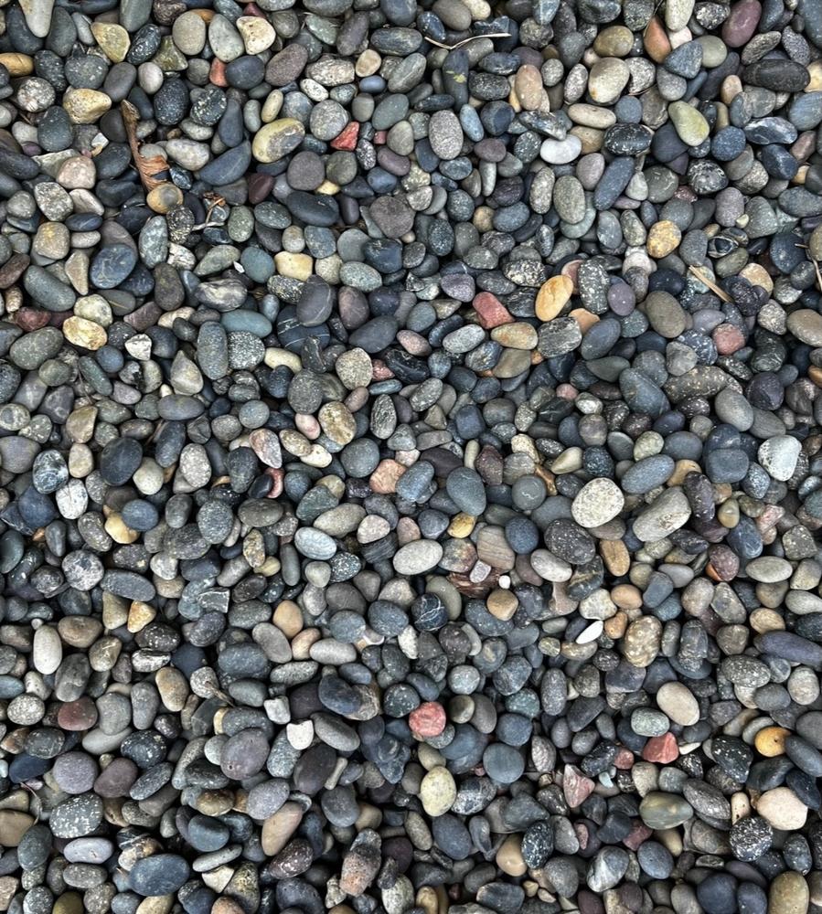 Mexican Pebbles - Mixed (75 lb. bags)